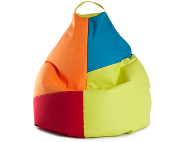 SITTING POINT Sitzsack »BeanBag Harlekin XL BRAVA«, 220 Liter Volumen, Polyester-Hülle
