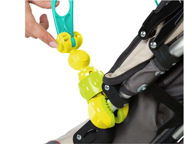 Gehe zu Vollbildansicht: Bright Starts™ Bright Starts Spielbogen »Oball Flex ‘n Go« - Bild 5