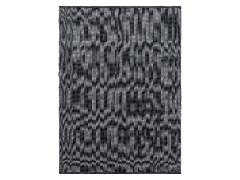 Gehe zu Vollbildansicht: MERADISO® Wendeteppich, 150 x 200 cm, aus reiner Baumwolle - Bild 3