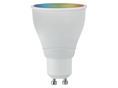 LIVARNO home Leuchtmittel RGB, für Zigbee Smart Home, GU10, E14, E27
