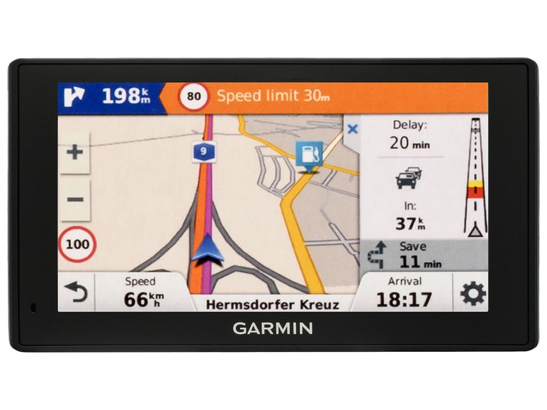 Gehe zu Vollbildansicht: GARMIN Navigationsgerät Drive Smart 60 - Bild 1