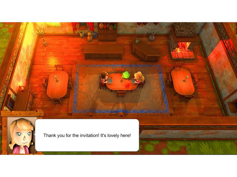 Gehe zu Vollbildansicht: Koch Media Harvest Life (CIAB) - Nintendo Switch - Bild 5