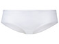 Weiße Damen-Unterhose.
