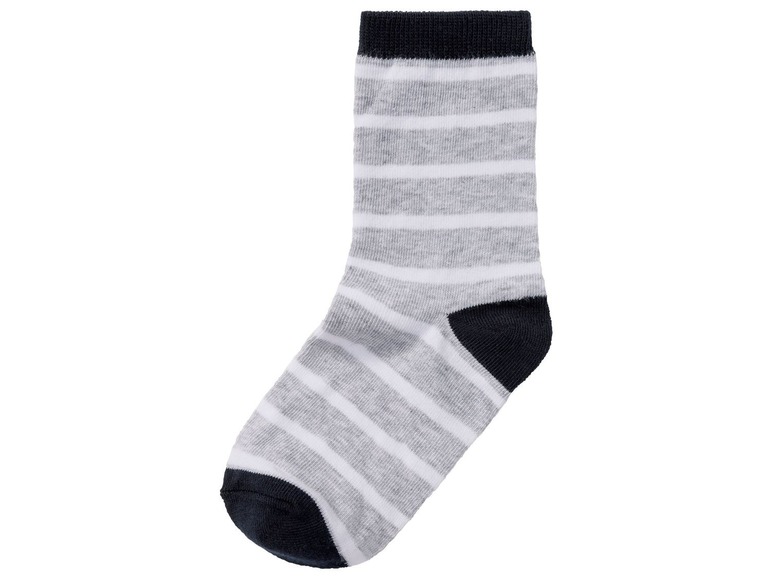 Gehe zu Vollbildansicht: pepperts!® PEPPERTS® Socken Jungen, 7 Paar, mit Bio-Baumwolle - Bild 5