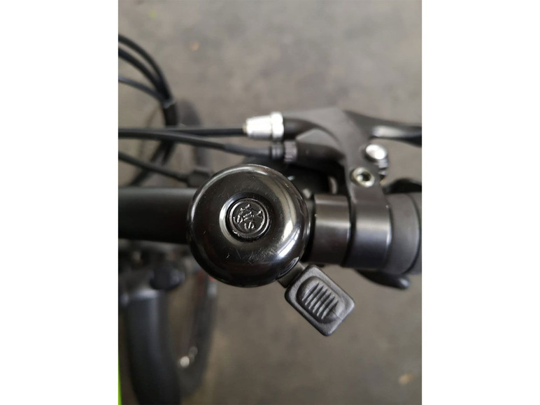 Gehe zu Vollbildansicht: Llobe E-Bike »FML-830«, Mountainbike, faltbar, 27,5 Zoll - Bild 26