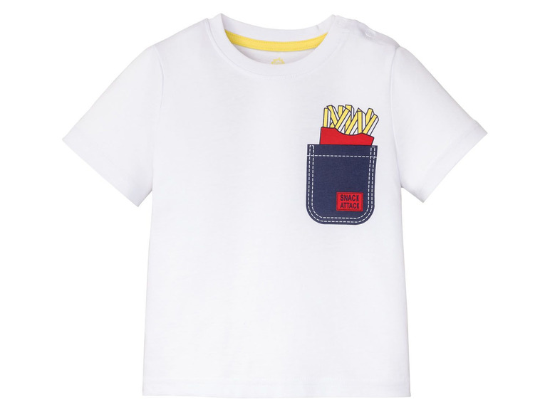 Gehe zu Vollbildansicht: LUPILU® 3 Kleinkinder Jungen T-Shirts - Bild 13