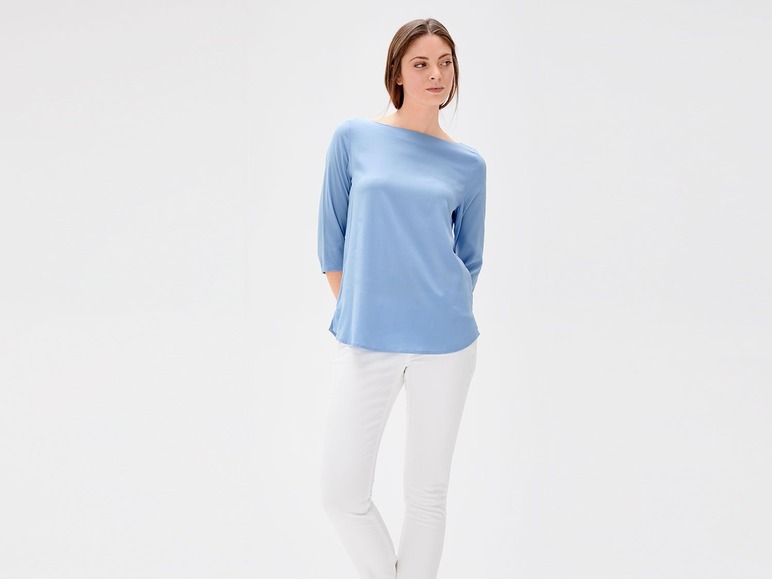 Gehe zu Vollbildansicht: ESMARA® Shirt Damen, mit Viskose, mit Elasthan - Bild 20