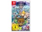 Nintendo Switch-Spiel Snack World: Die Schatzjagd Gold.