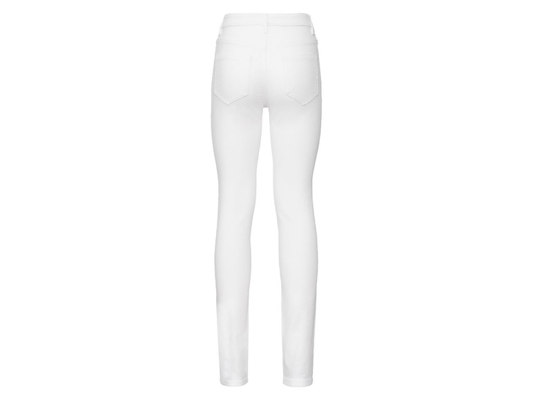 Gehe zu Vollbildansicht: ESMARA® Jeans Damen, Slim Fit, im 5-Pocket-Style, mit Baumwolle - Bild 6