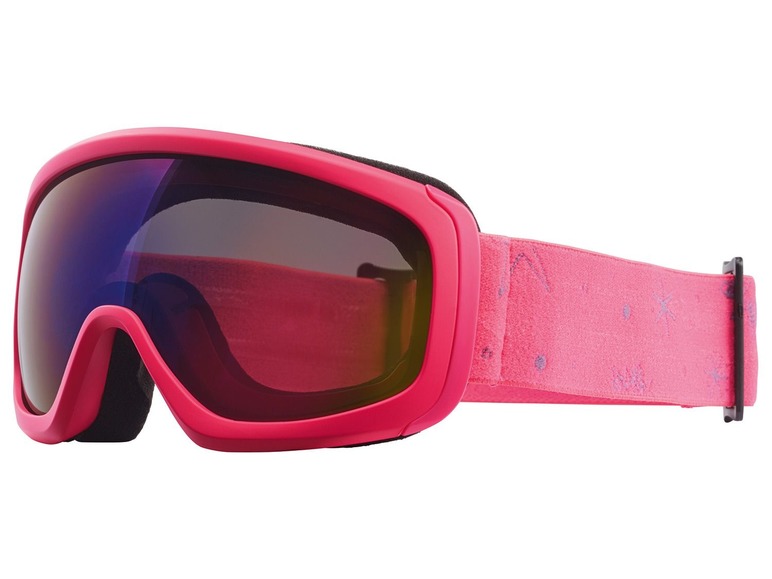 Gehe zu Vollbildansicht: CRIVIT® Kinder Skibrille / Snowboardbrille - Bild 6