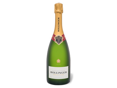 Bollinger Special Cuvée brut, Champagner