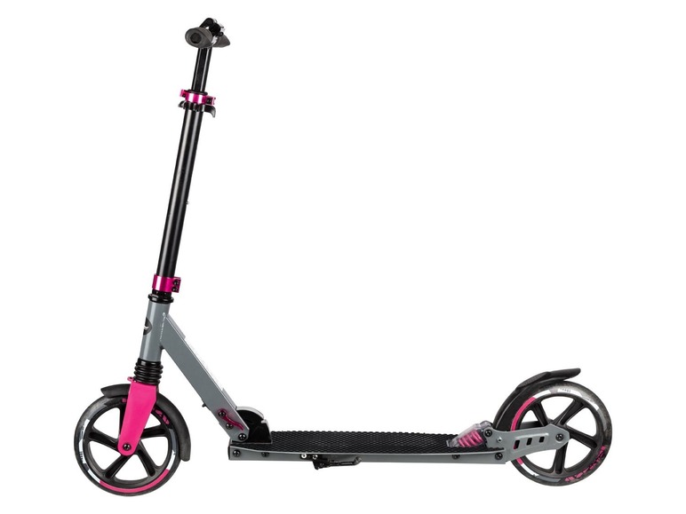 Gehe zu Vollbildansicht: CRIVIT® Scooter »Big Wheel«, mit Aluminiumrahmen - Bild 8