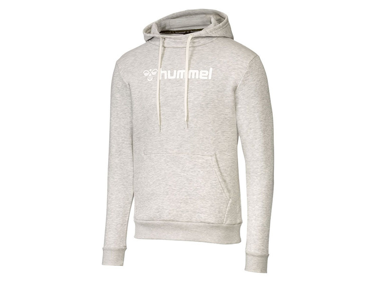 Gehe zu Vollbildansicht: Hummel Kapuzenpullover Damen, Regular Fit, mit Baumwolle - Bild 4