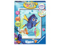 Ravensburger Malen nach Zahlen Set mit Dory und Nemo aus Findet Dory.