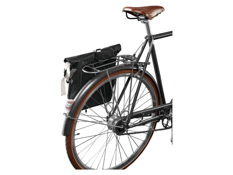 Gehe zu Vollbildansicht: CRIVIT® Fahrrad-Gepäcktaschen, 2 Stück, mit Schutzhüllen - Bild 7