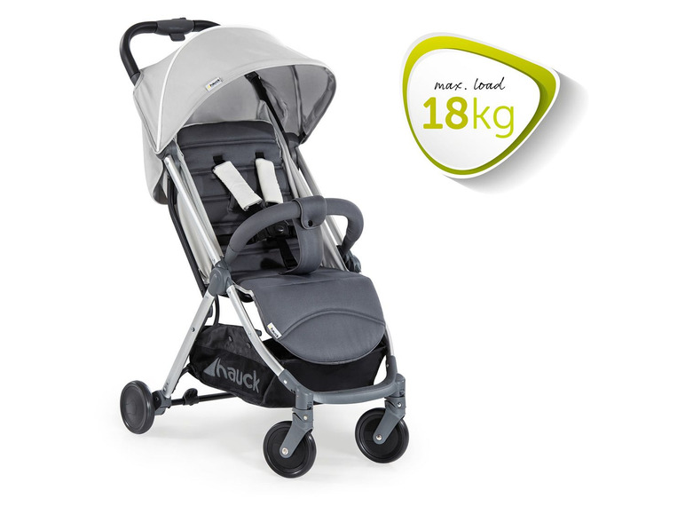 Gehe zu Vollbildansicht: hauck Kinderwagen »Swift Plus« - Bild 47