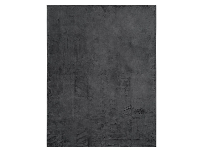 Gehe zu Vollbildansicht: MERADISO® Kuscheldecke, 150 x 200 cm - Bild 2