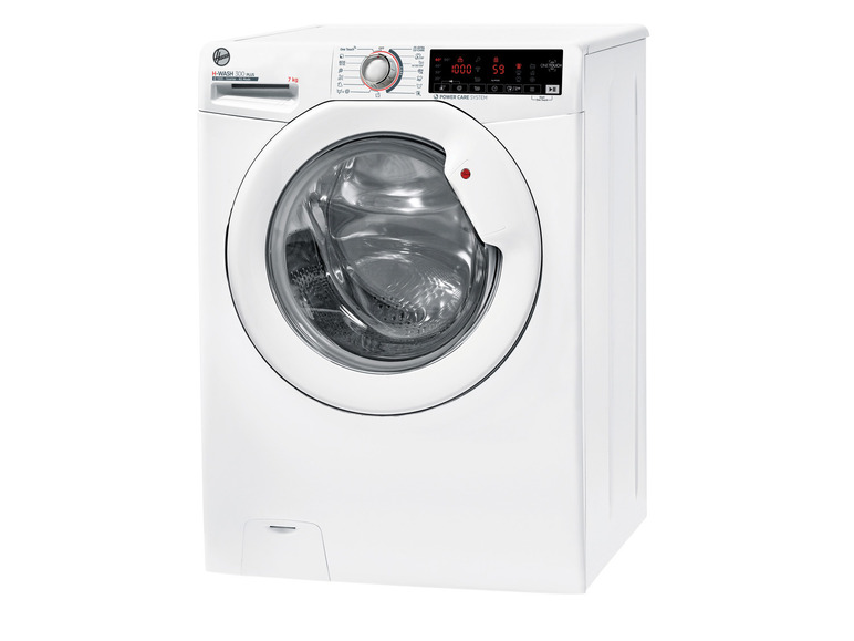 Gehe zu Vollbildansicht: Hoover Waschvollautomat »H3W4 37TXME«, 7 kg, EEK: A - Bild 1