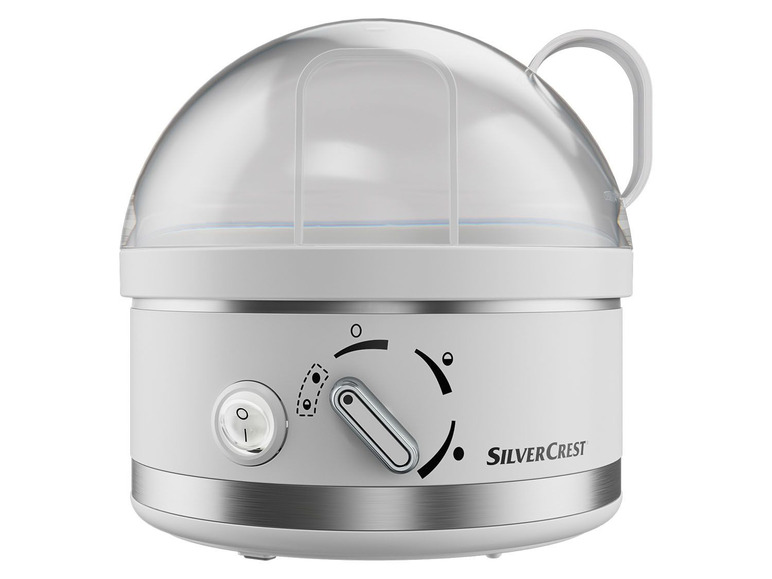 Gehe zu Vollbildansicht: SILVERCREST® KITCHEN TOOLS Eierkocher SED 400 A1 - Bild 10