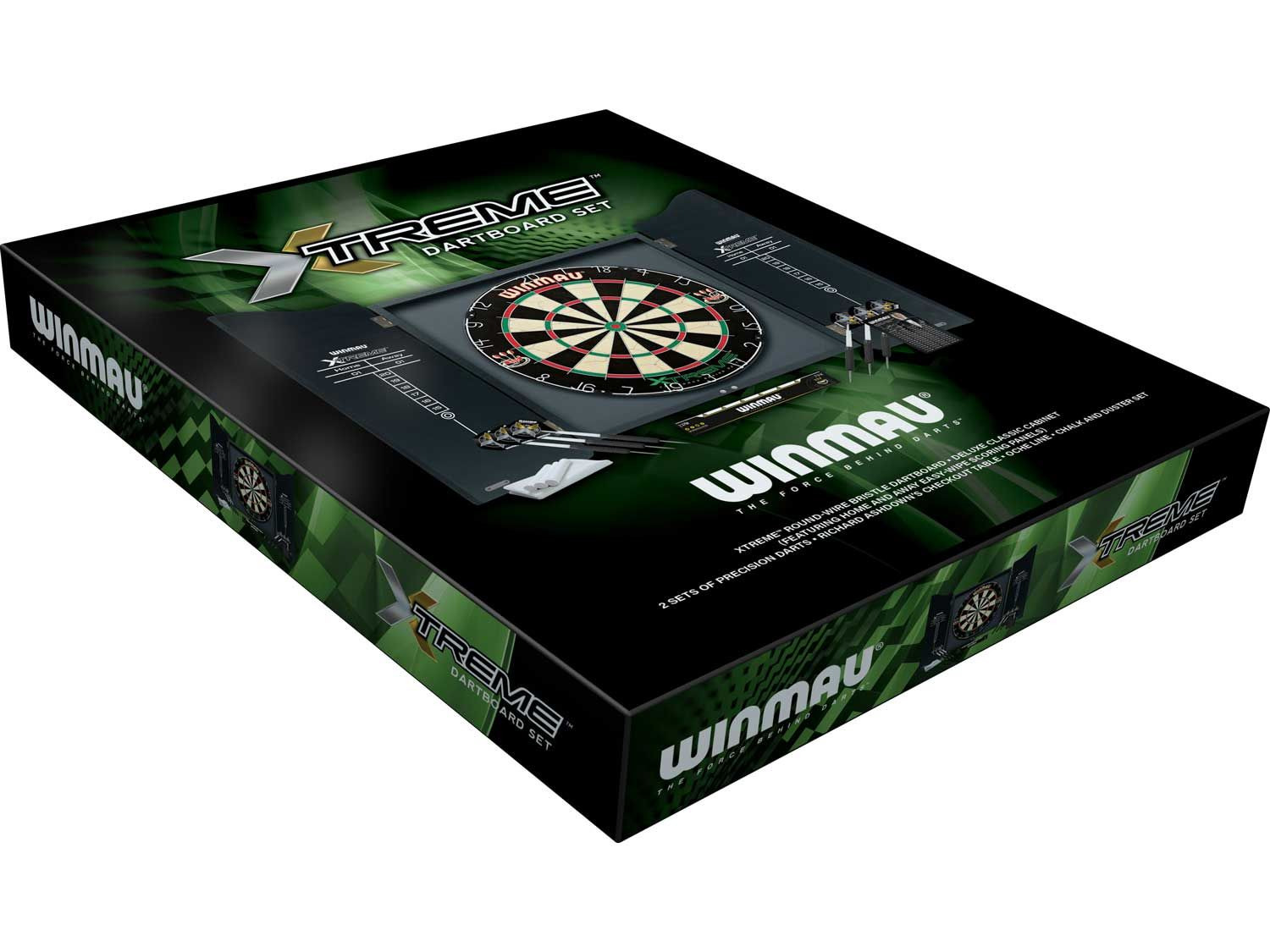 Winmau Dart Xtreme Komplettset inkl. Zubehör | LIDL