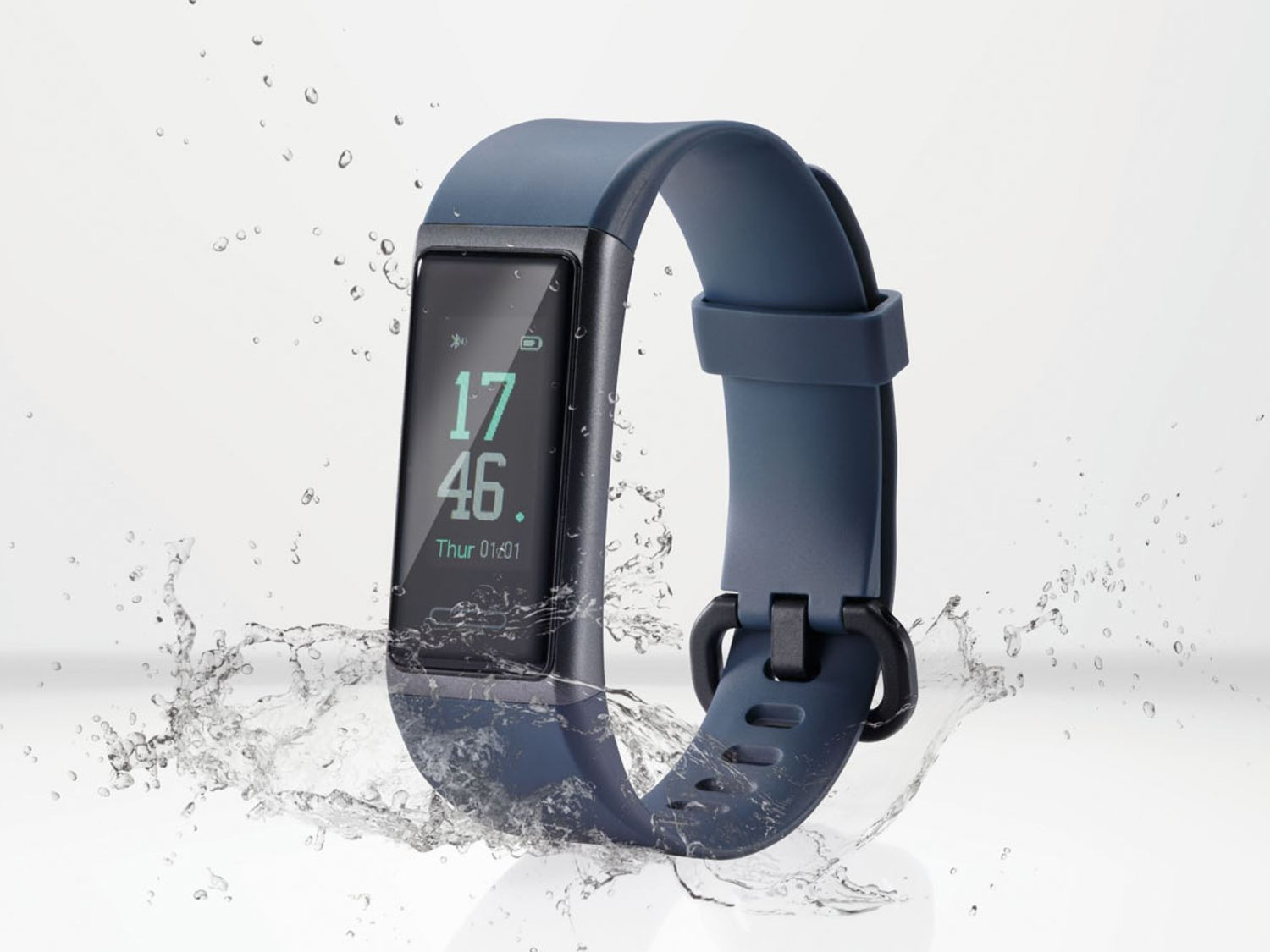 SILVERCREST® Activity Tracker, mit Herzfrequenzmessung