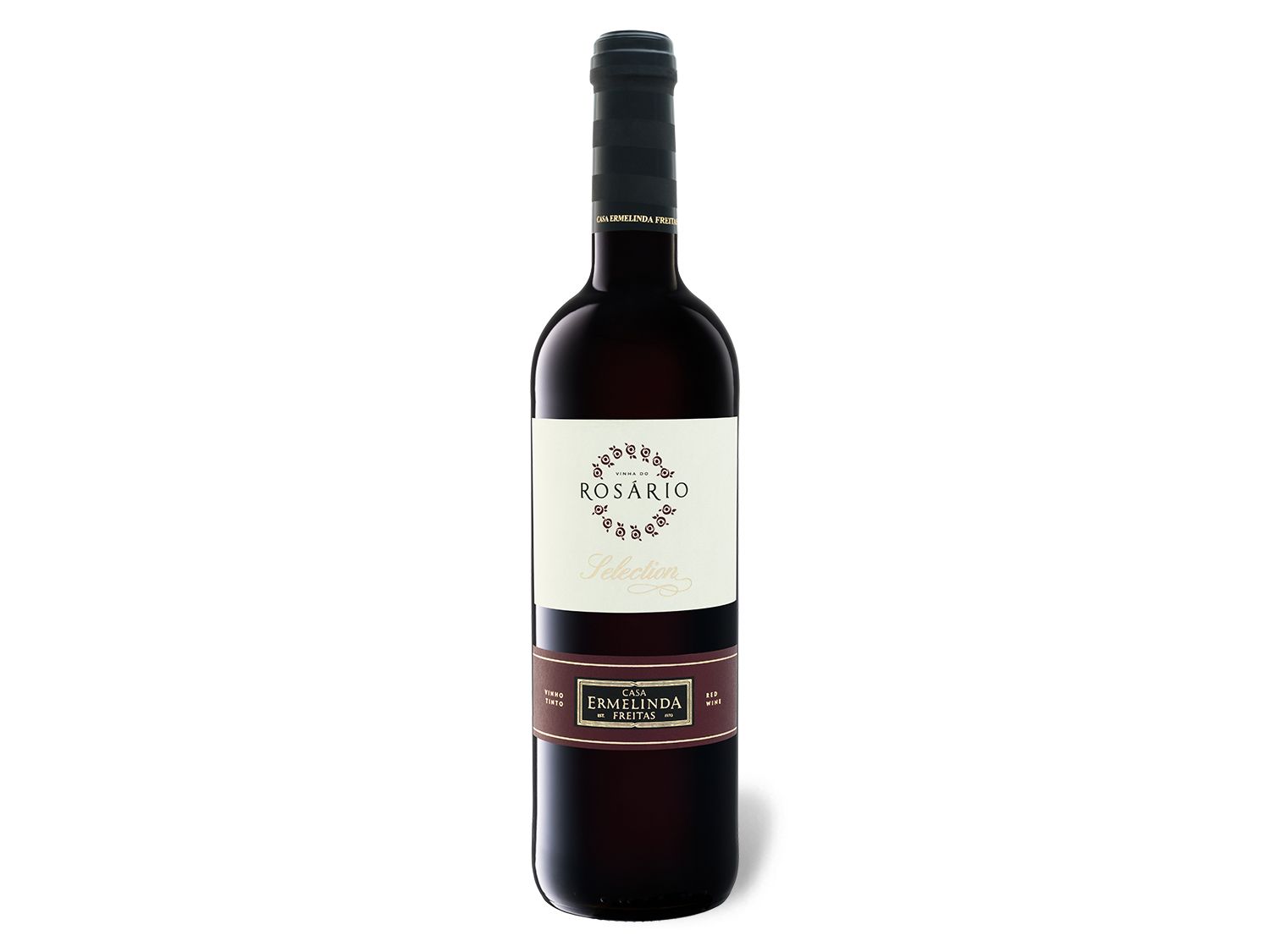 Vinha do Rosário Selection Casa Ermelinda Freitas trocken, Rotwein 2019 Wein & Spirituosen Lidl DE