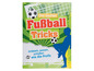 Buch mit Fußballtricks für Kinder.
