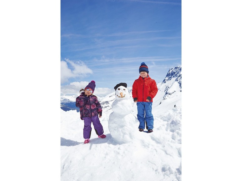 Gehe zu Vollbildansicht: crivit Kleinkinder Jungen Skijacke (OSBE, OSNL, OSCZ, OSPL, OSSK) - Bild 8