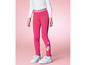 Rosa Leggings mit Hello Kitty Print für Mädchen.