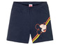Blaue Mickey Mouse Shorts für Jungen.