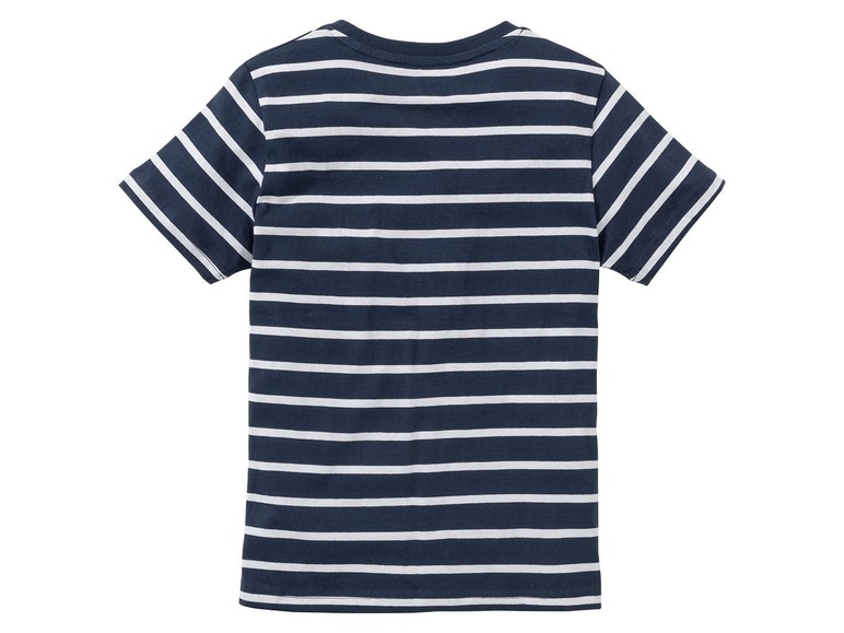 Gehe zu Vollbildansicht: PEPPERTS® T-Shirts Jungen, 4 Stück, Tragekomfort durch hohen Bio-Baumwollanteil - Bild 19
