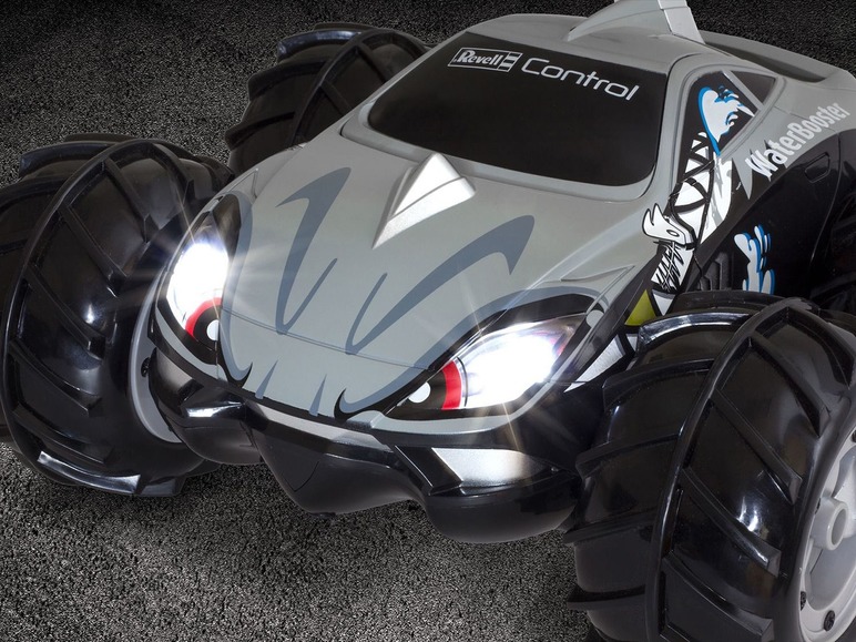 Gehe zu Vollbildansicht: Revell Control RC Stunt Car »Water Booster«, ferngesteuertes Modellauto, ab 8 Jahren - Bild 5