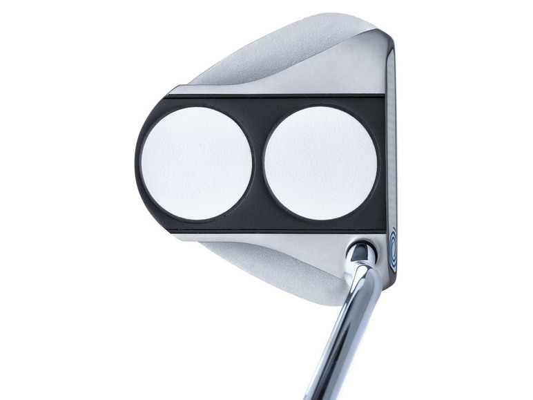 Gehe zu Vollbildansicht: Odyssey Golfschläger Putter RX 2BALL VLINE CHR - Bild 5