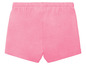 Rosa Shorts für Mädchen.