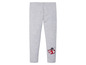 Graue Leggings mit Miraculous Ladybug-Motiv.