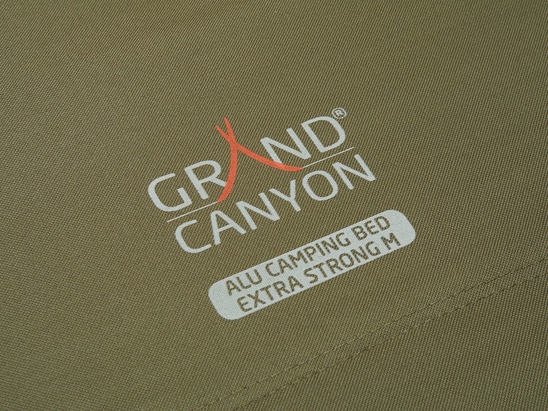 Gehe zu Vollbildansicht: Grand Canyon Feldbett Alu Extra Strong - Bild 5