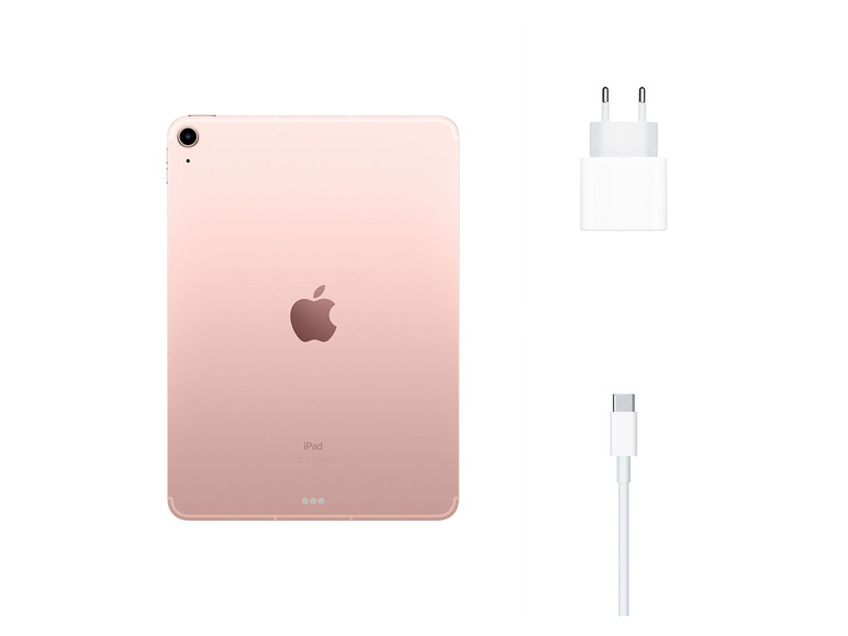 Gehe zu Vollbildansicht: Apple 10.9-inch iPad Air - 4. Generation - Tablet - 27.7 cm (10.9") - Bild 50