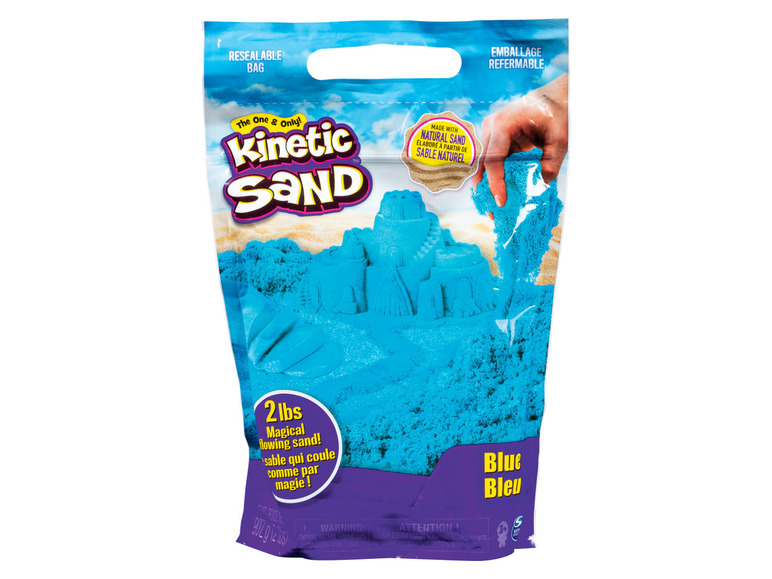 Gehe zu Vollbildansicht: Spinmaster »Kinetic Sand Color«, 900 g - Bild 2