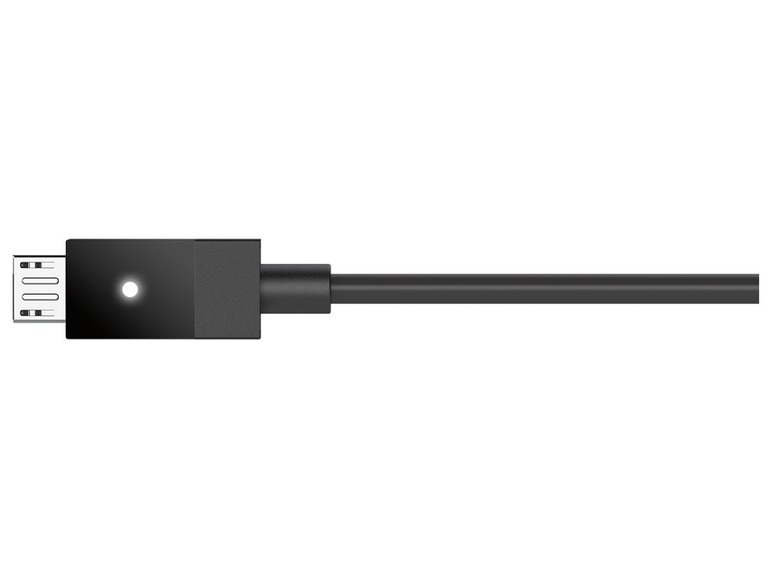 Gehe zu Vollbildansicht: Microsoft Xbox One Play & Charge Kit, mit Lithium-Ionen-Akku, 280 cm USB-Kabel - Bild 6