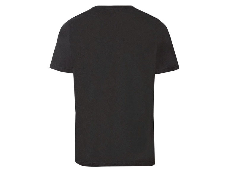 Gehe zu Vollbildansicht: LIVERGY® T-Shirts Herren, 2 Stück, mit Baumwolle - Bild 13