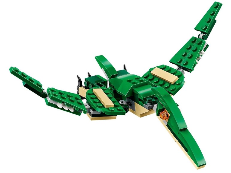Gehe zu Vollbildansicht: LEGO® Creator 31058 Dinosaurier - Bild 7