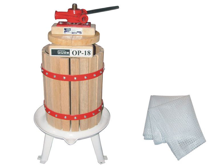 Güde Obstpresse (OP 18 L) | 04015671300058