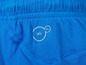 Blaue Sporthose mit Puma Cell Dry Technologie.