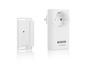Smartwares Smart-Steckdose mit Fernbedienung.