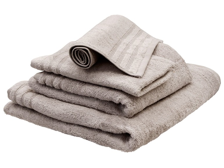 Gehe zu Vollbildansicht: Kleine Wolke Handtuch »Royal«, reine Baumwolle, sehr saugstark, flauschig weich - Bild 30