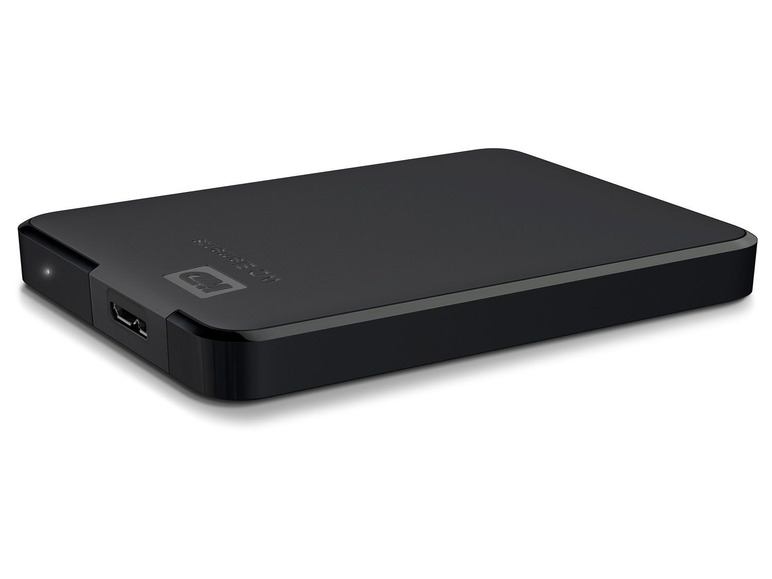 Gehe zu Vollbildansicht: WD Elements Portable 1TB - Bild 3