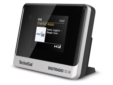 TechniSat DAB Radio »DIGITRADIO 10 IR«, mit WLAN