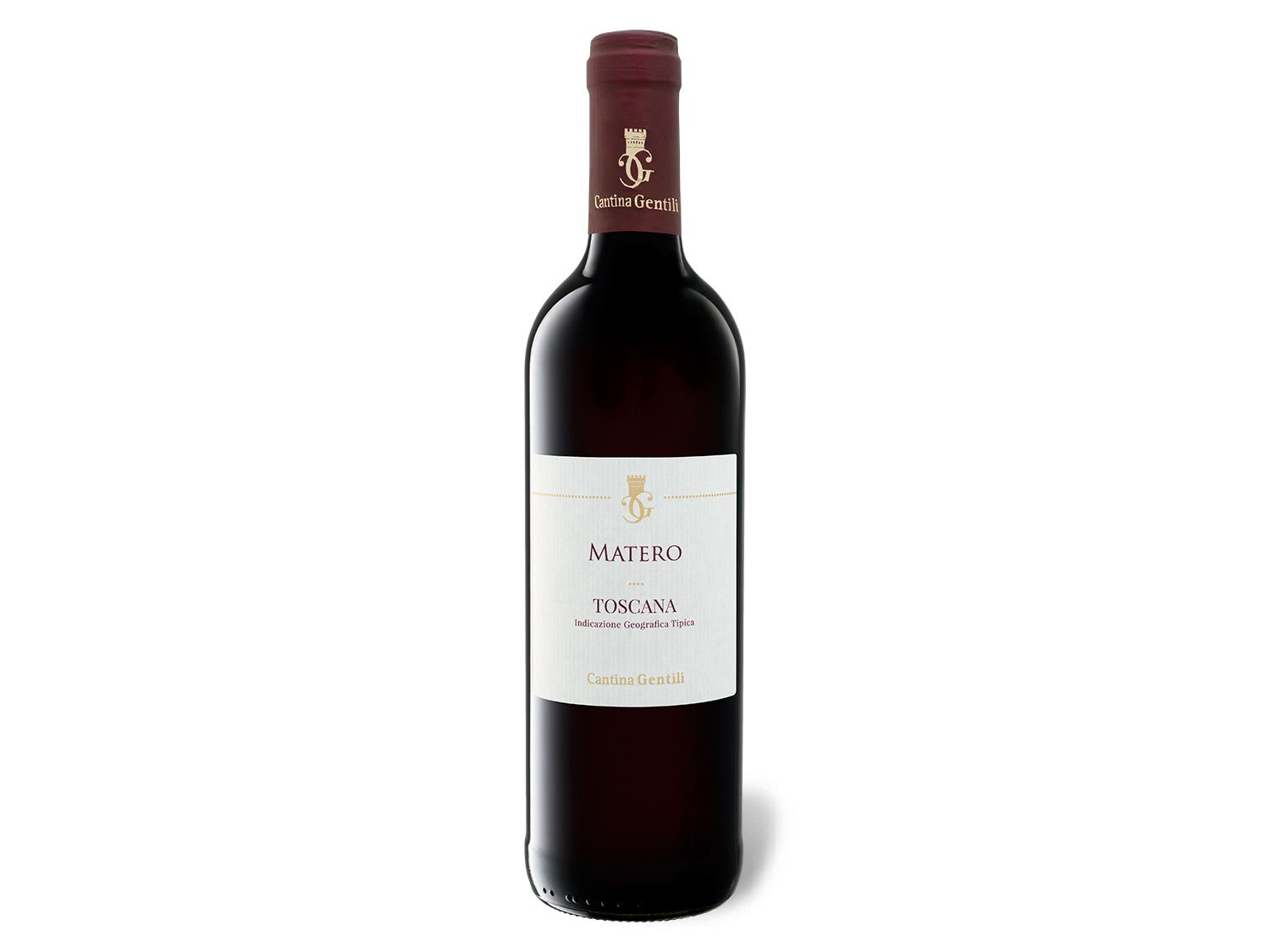 Cantina Gentili Matero Toscana Rosso IGT trocken, Rotwein 2020 Wein & Spirituosen Lidl DE