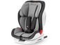 Kinderkraft Autositz in grau.