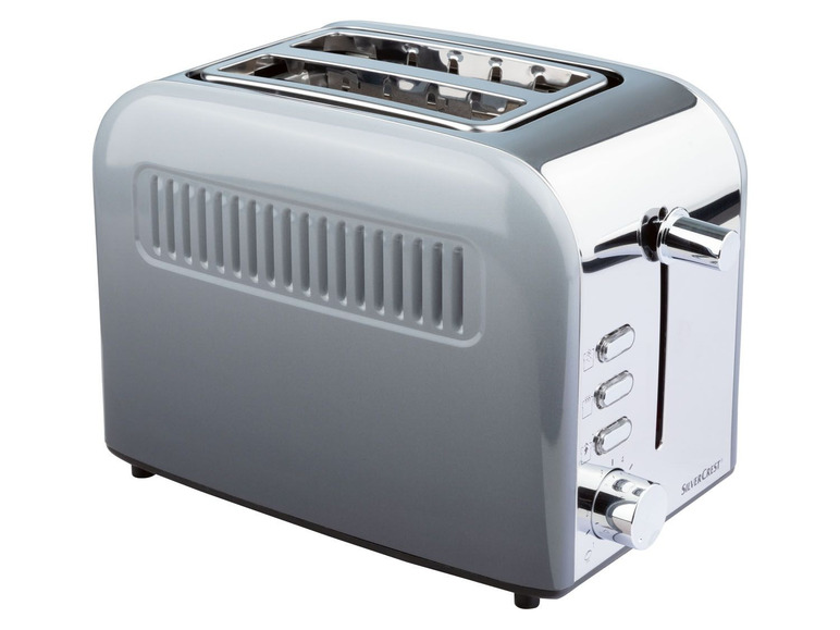 Gehe zu Vollbildansicht: SILVERCREST® KITCHEN TOOLS Toaster »EDS STEC 1000« - Bild 42